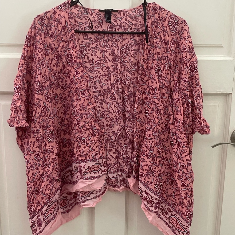 Over shirt
